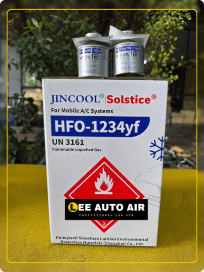 อู่ซ่อมแอร์รถยนต์ นนทบุรี